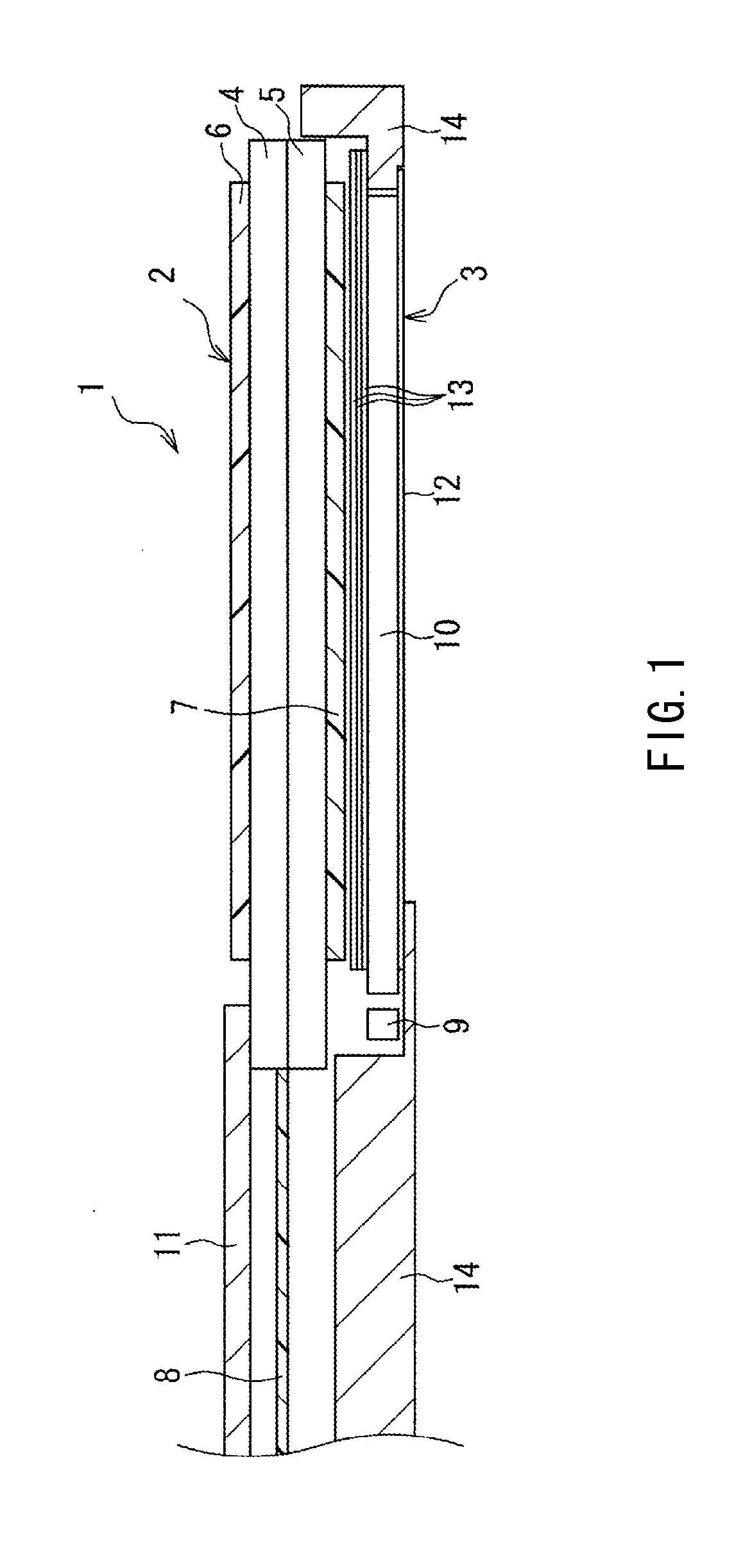 Semiconductor device, active matrix substrate, and display device