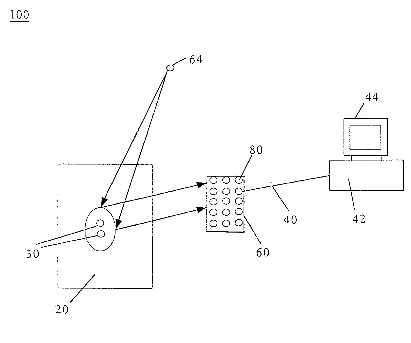 Doubly constrained robust capon beamformer