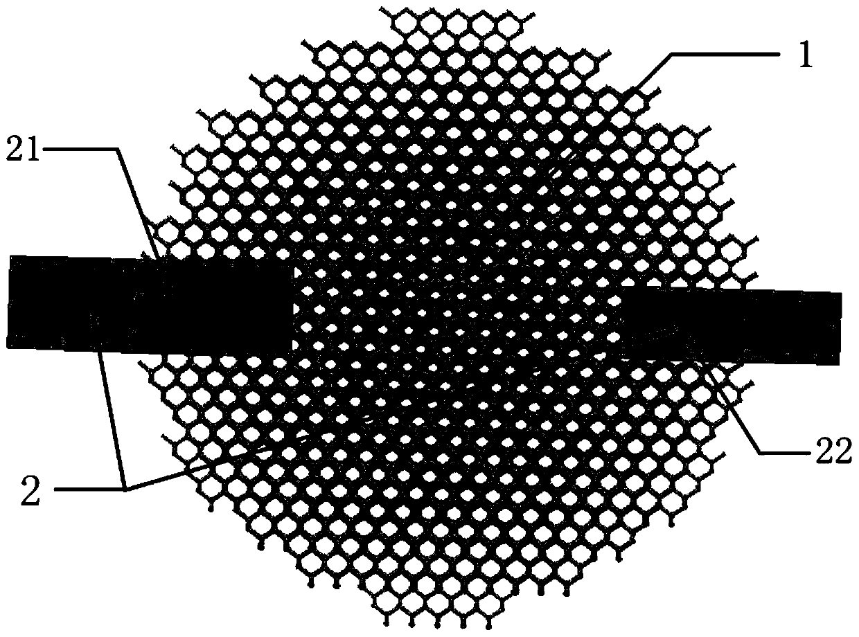 Broadband low-sidelobe luneberg lens antenna based on gradient refractive index metamaterial