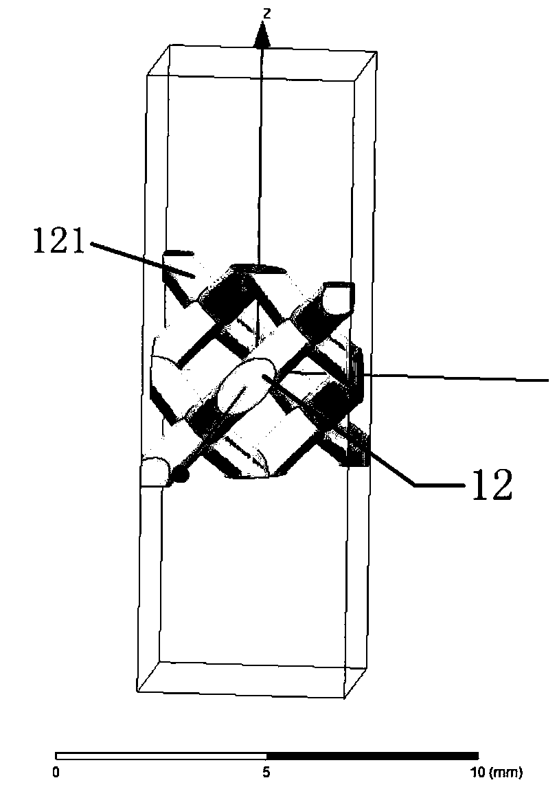 Broadband low-sidelobe luneberg lens antenna based on gradient refractive index metamaterial