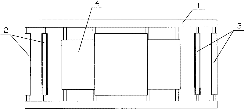 Air finishing machine