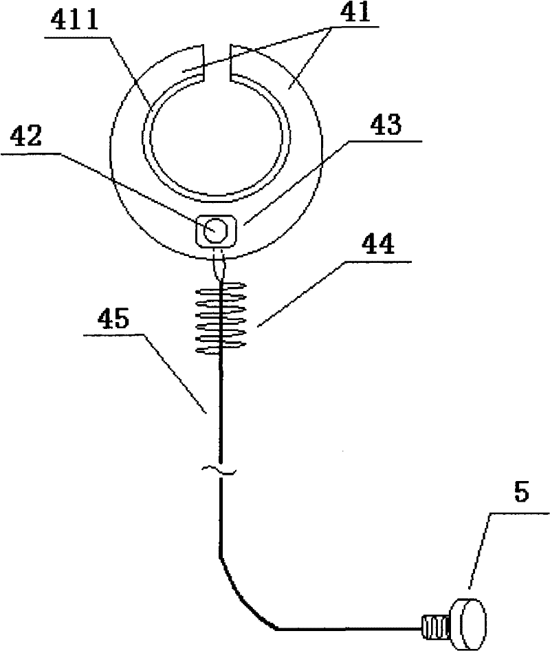 bicycle handlebar tensioner