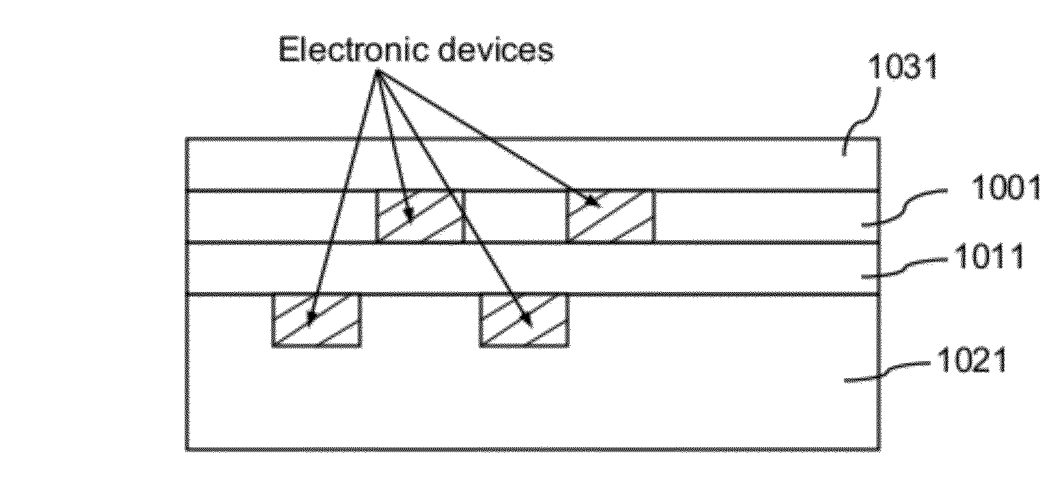 Electronic-integration compatible photonic integrated circuit and method for fabricating electronic-integration compatible photonic integrated circuit