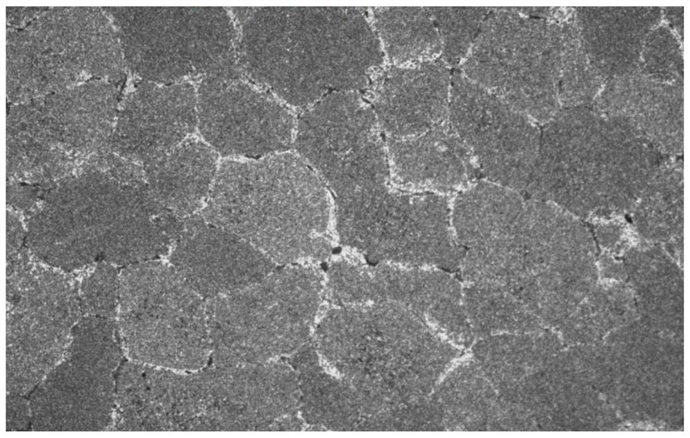 Super-large-section aluminum alloy profile, manufacturing method thereof and application