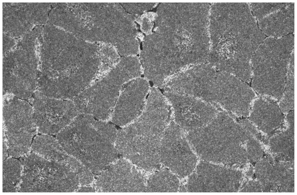 Super-large-section aluminum alloy profile, manufacturing method thereof and application