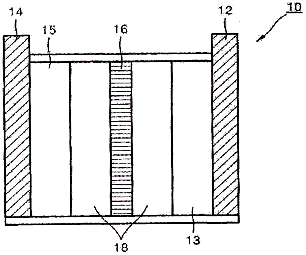 Positive electrode for lithium air battery and lithium air battery comprising same