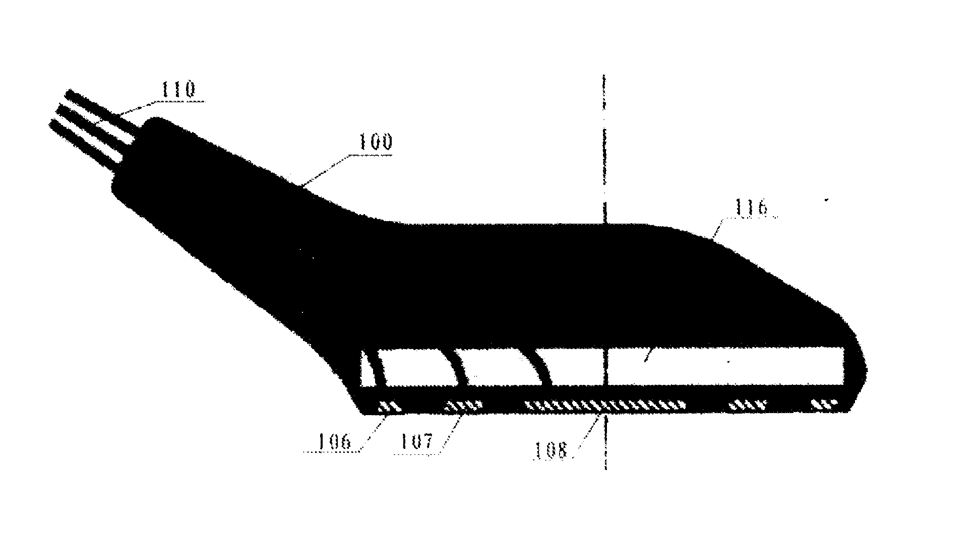 Surface contact plug and socket