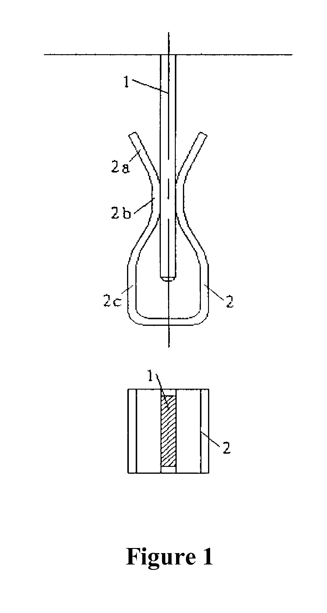 Surface contact plug and socket