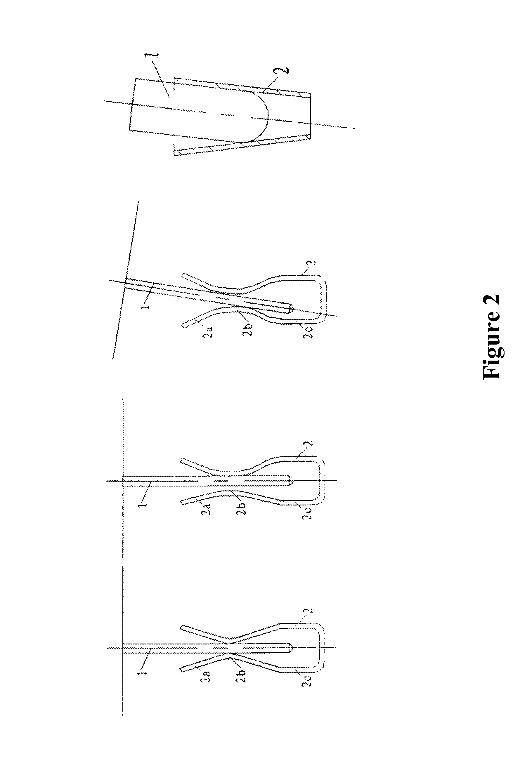 Surface contact plug and socket