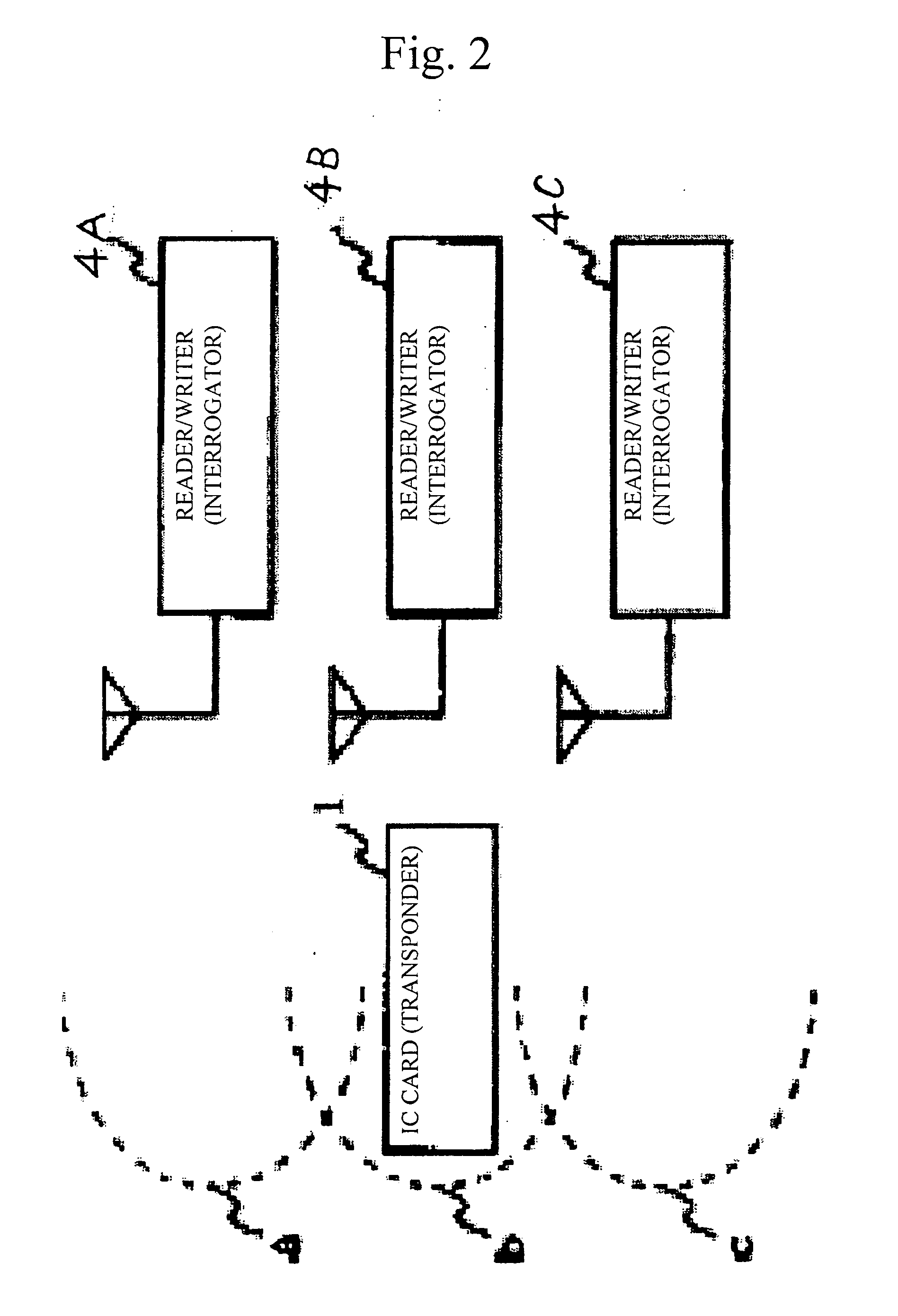 Reader/writer and RFID system