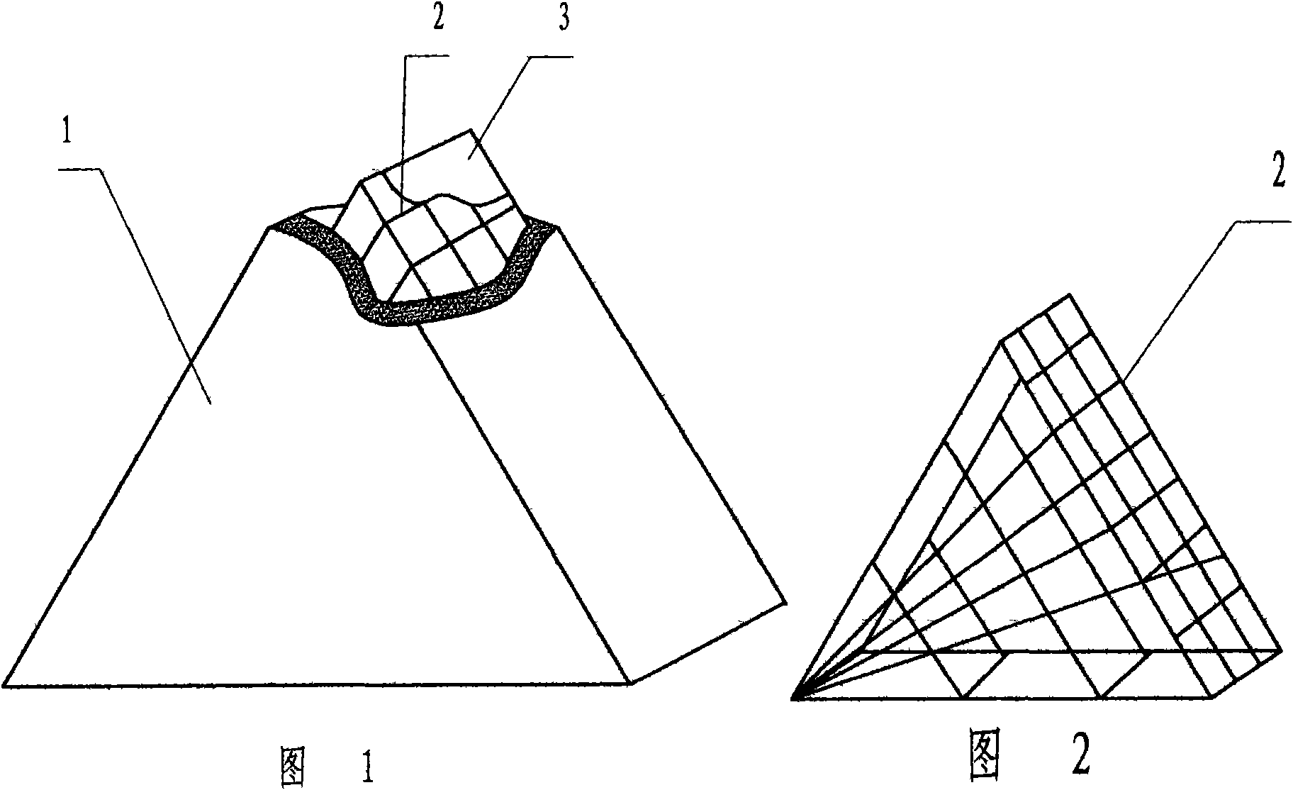 Rubbish regeneration environment-friendly brick and production method thereof