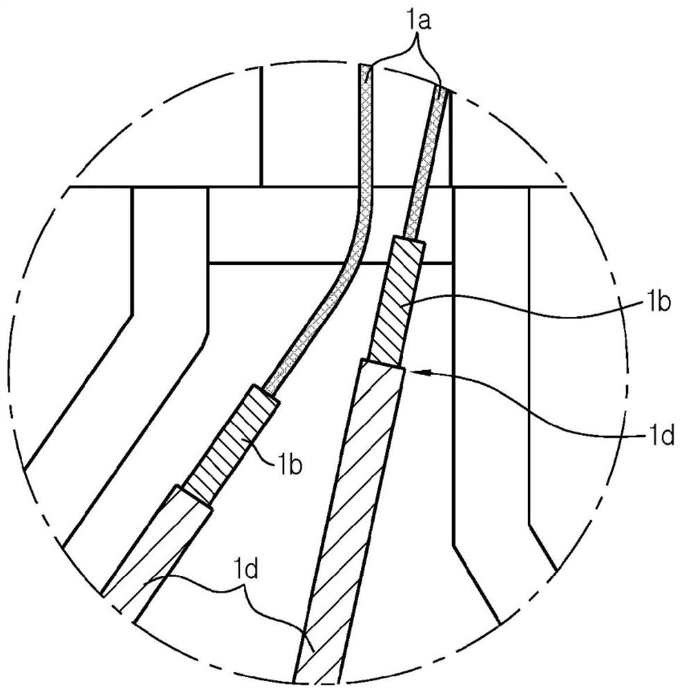 Battery module having structure capable of preventing battery cell damage, and battery pack and vehicle comprising battery module