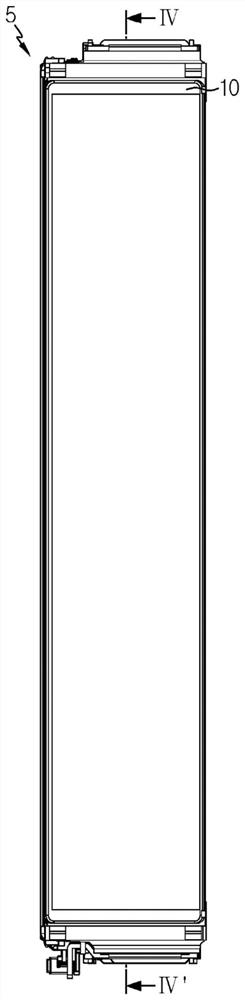 Battery module having structure capable of preventing battery cell damage, and battery pack and vehicle comprising battery module