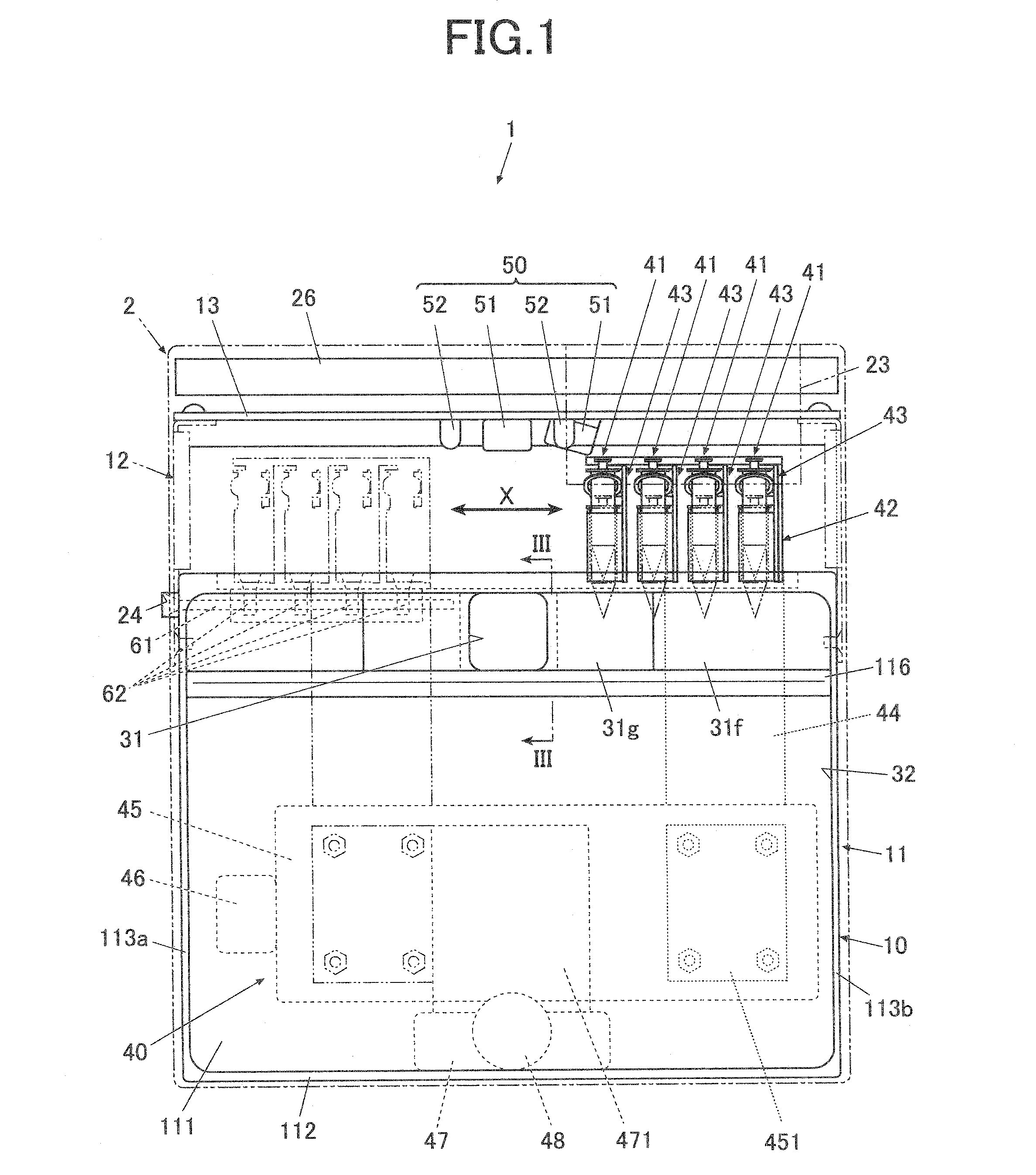 Drawing apparatus and drawing method of drawing apparatus