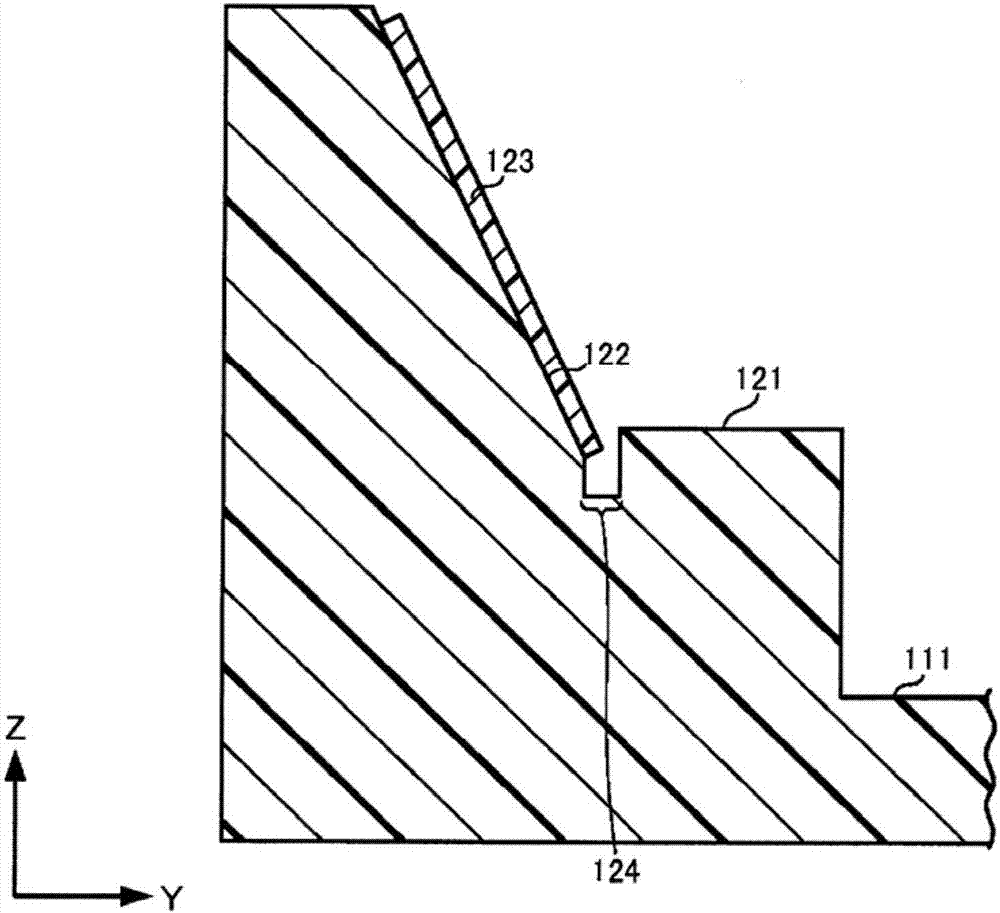 Method for manufacturing semiconductor device, and semiconductor device