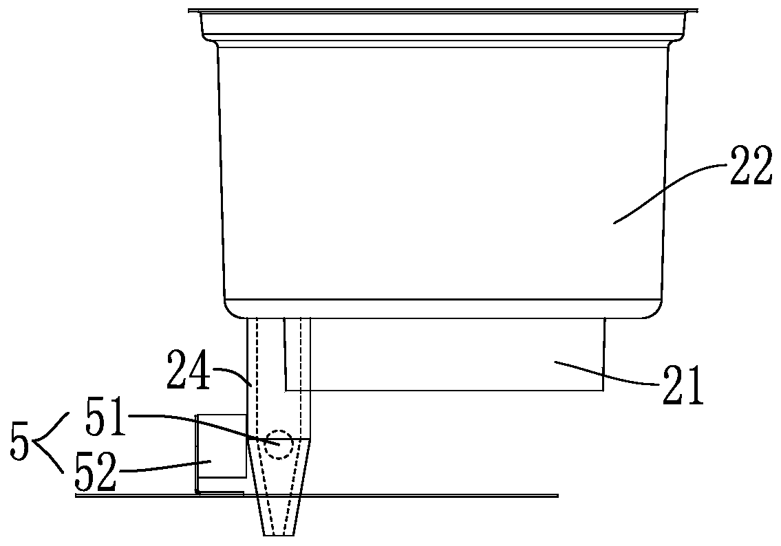 Tea making machine