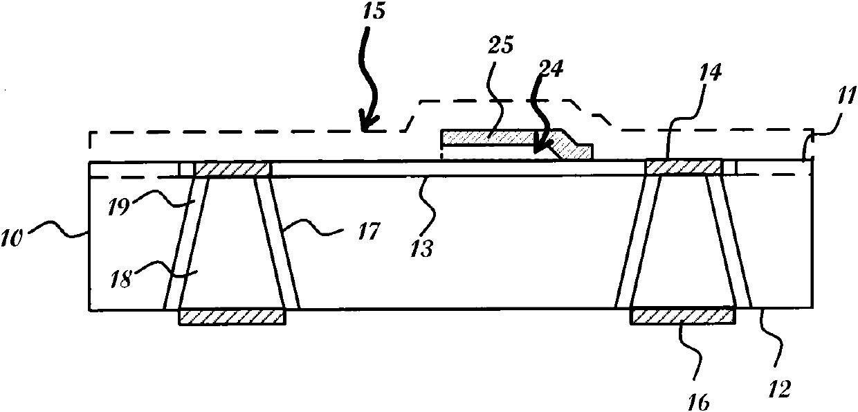 Method o encapsulating a wafer level microdevice