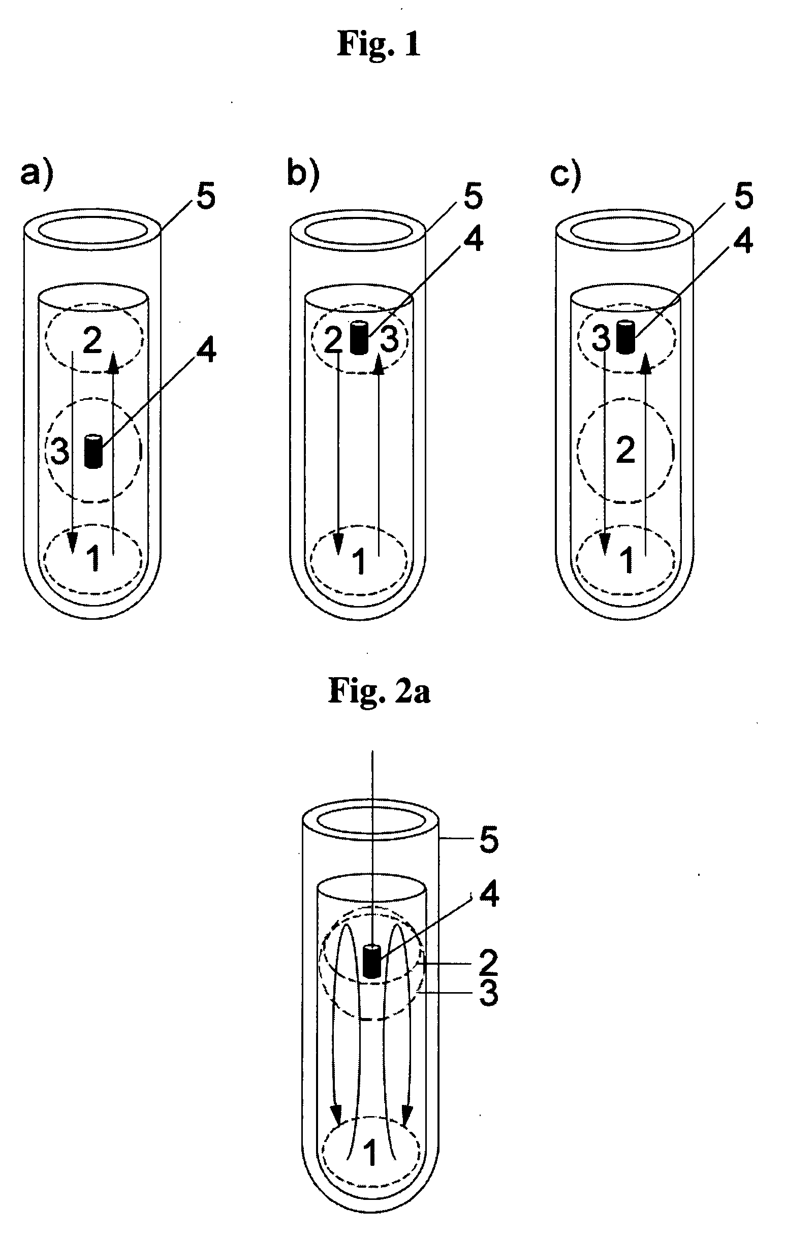 Method and apparatus for amplification of nucleic acid sequences using immobilized DNA polymerase