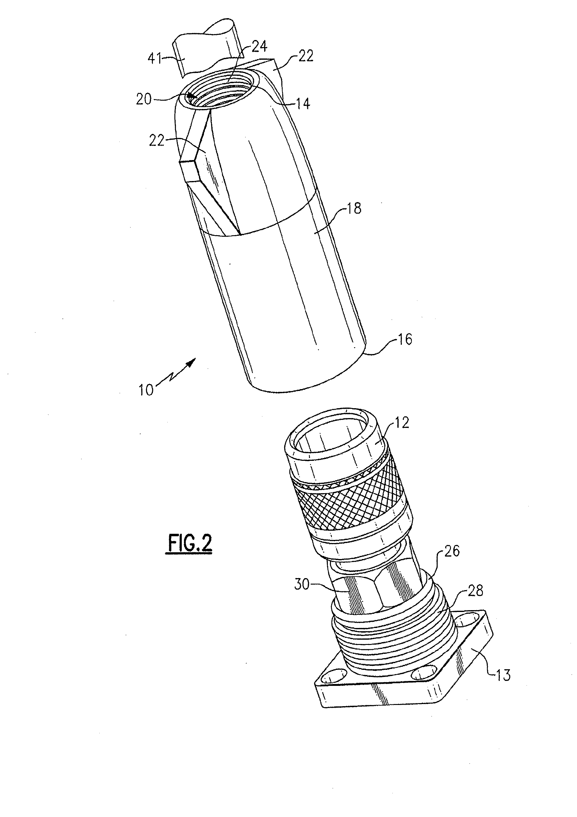 Cover for cable connectors