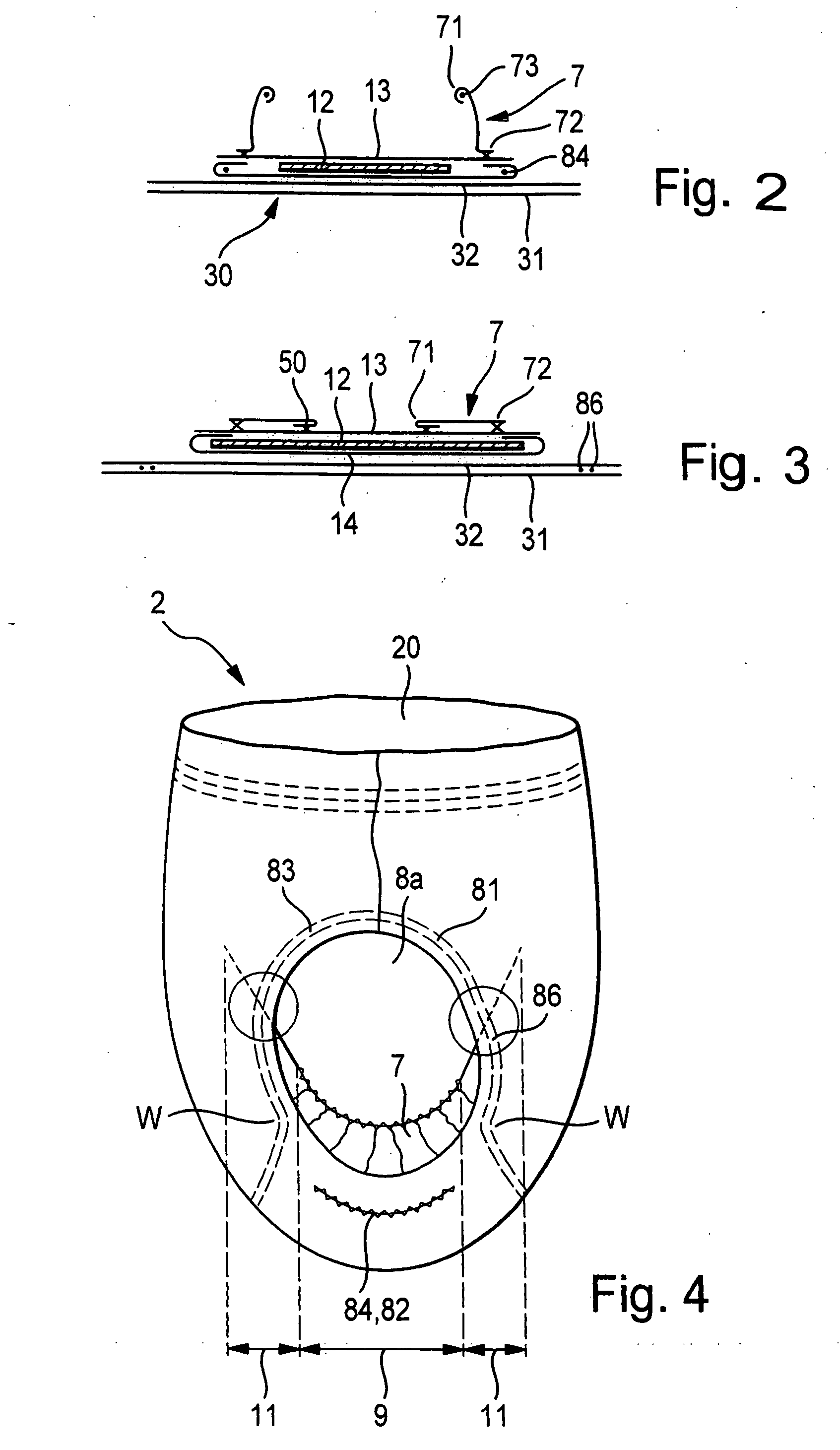 Pant-type disposable absorbent hygiene product