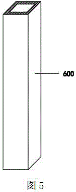 Two-grade two-layer double-column lifting working platform