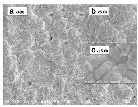 Lead dioxide electrode, preparation method of lead dioxide electrode and application of lead dioxide electrode in treatment of reactive dyes