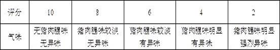 Large-particle beef sauce and preparation method thereof