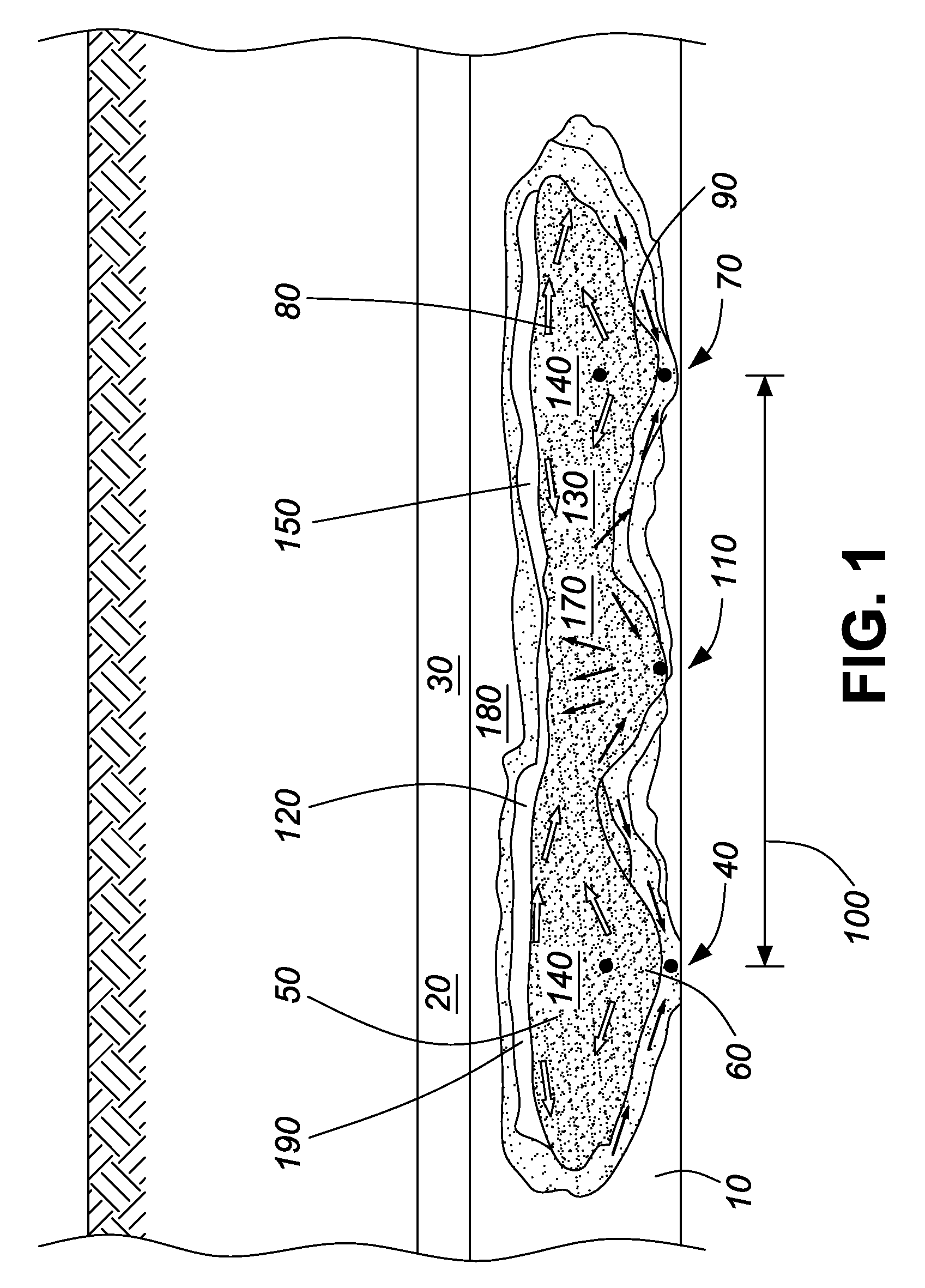 Low pressure recovery process for acceleration of in-situ bitumen recovery