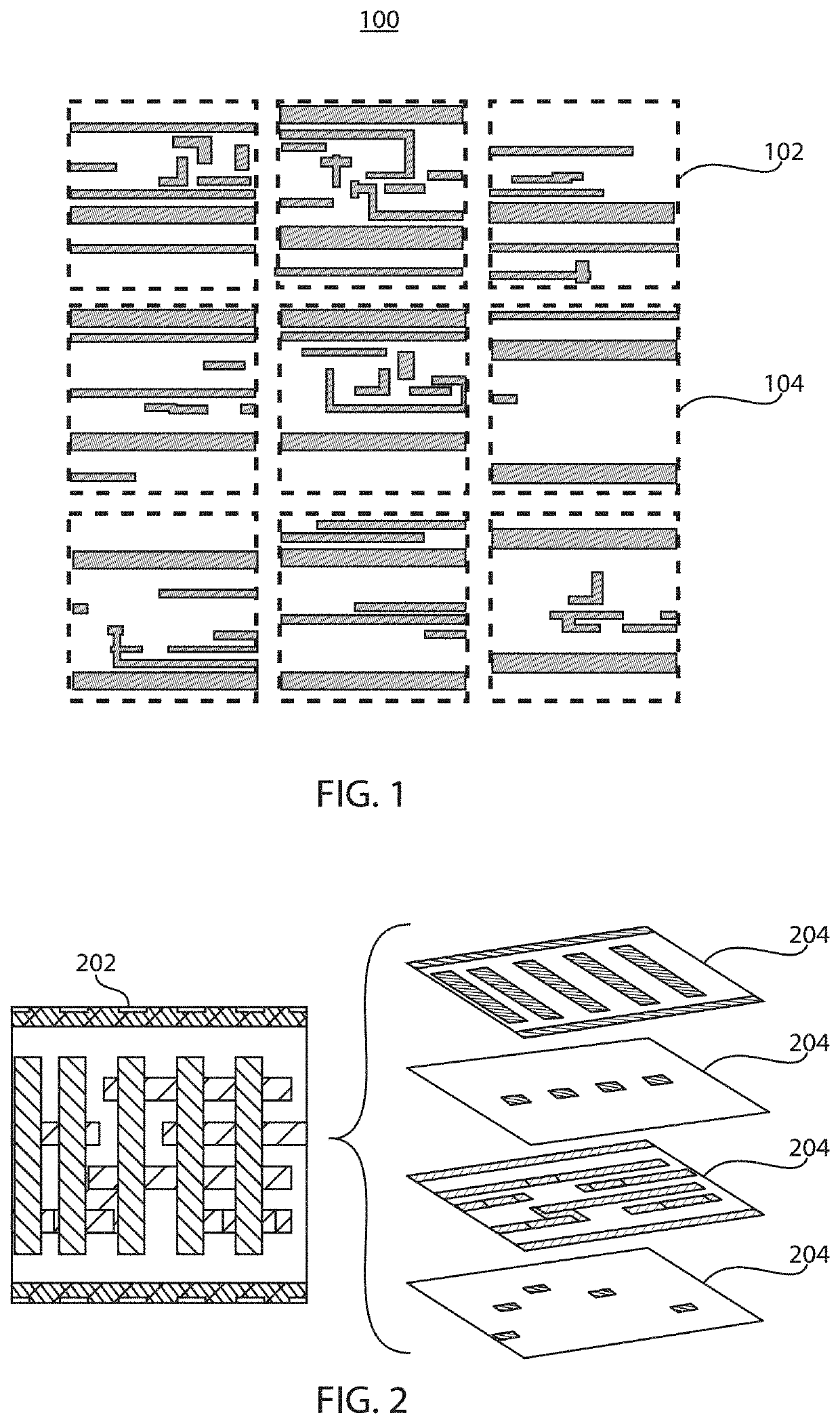 Classification and localization of hotspots in integrated physical design layouts