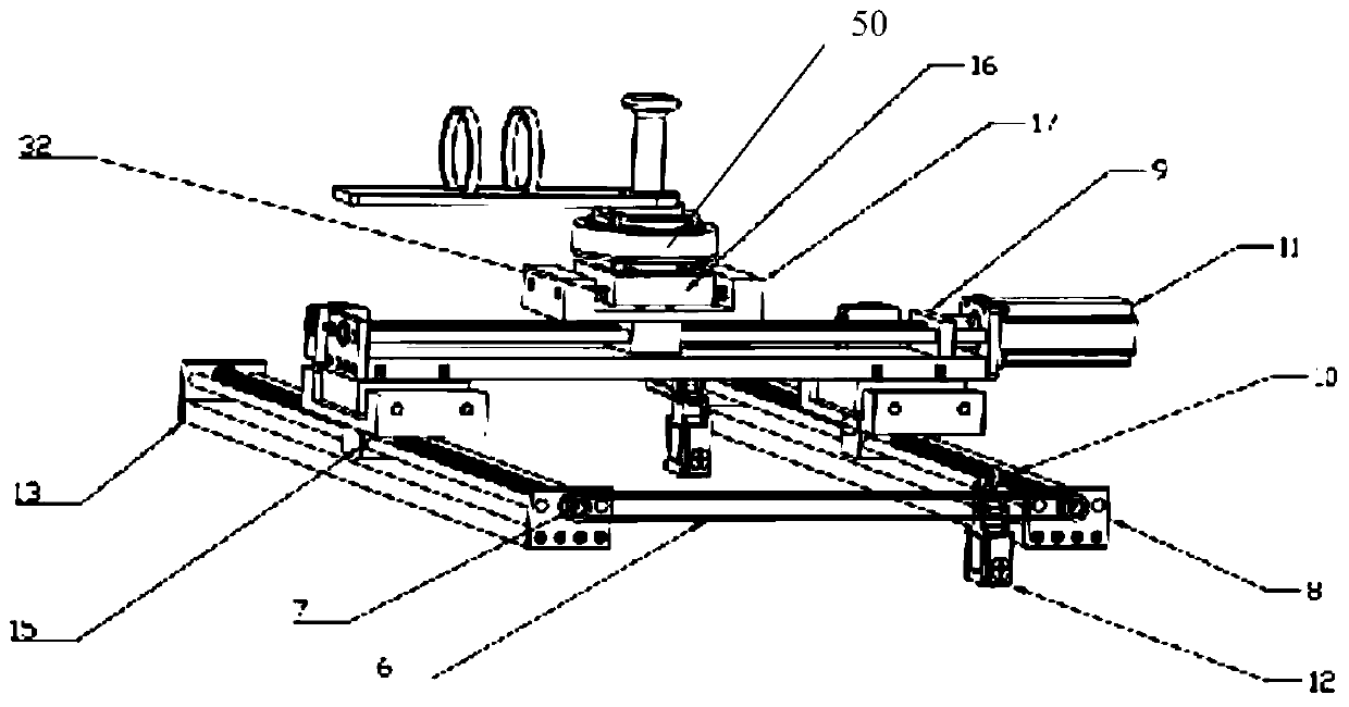 Desktop type upper limb rehabilitation robot and method for application thereof