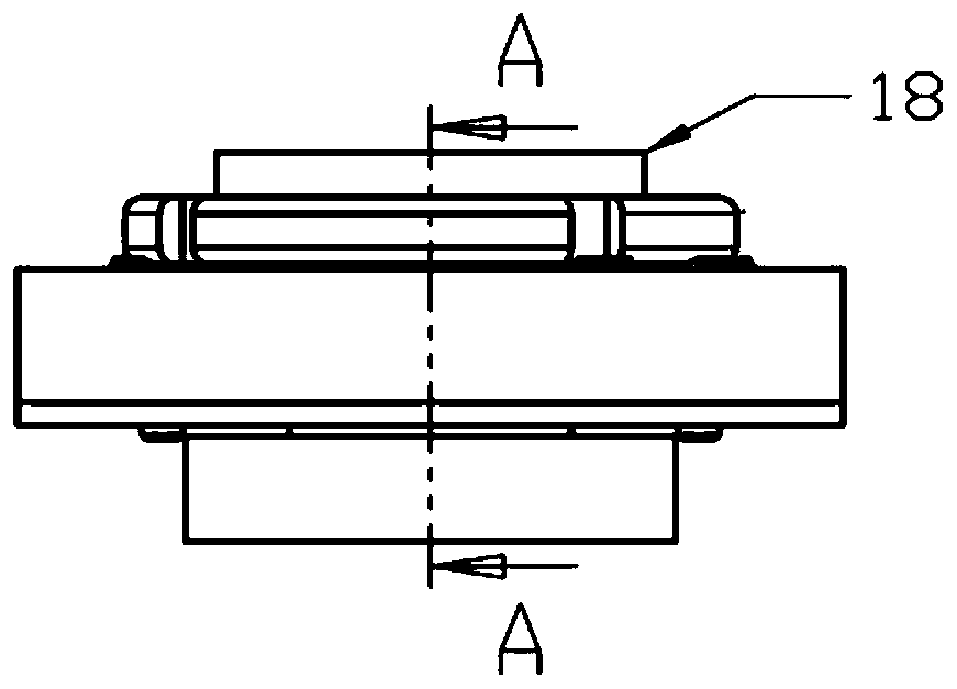 Desktop type upper limb rehabilitation robot and method for application thereof