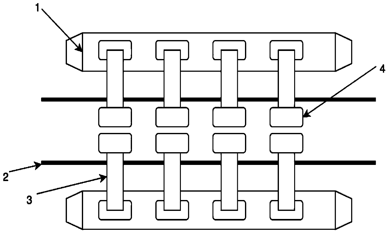 Three-dimensional traffic system