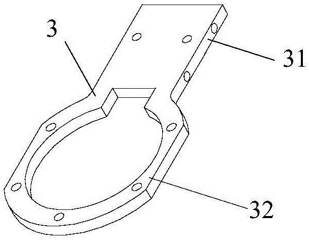 Threaded hole repairing method and device