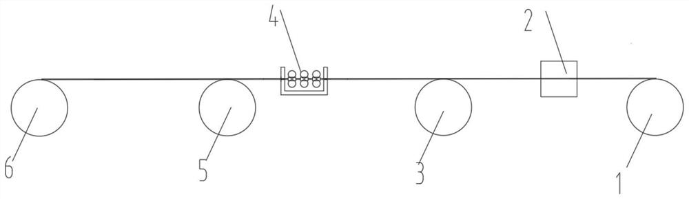 Forming method of contact wire