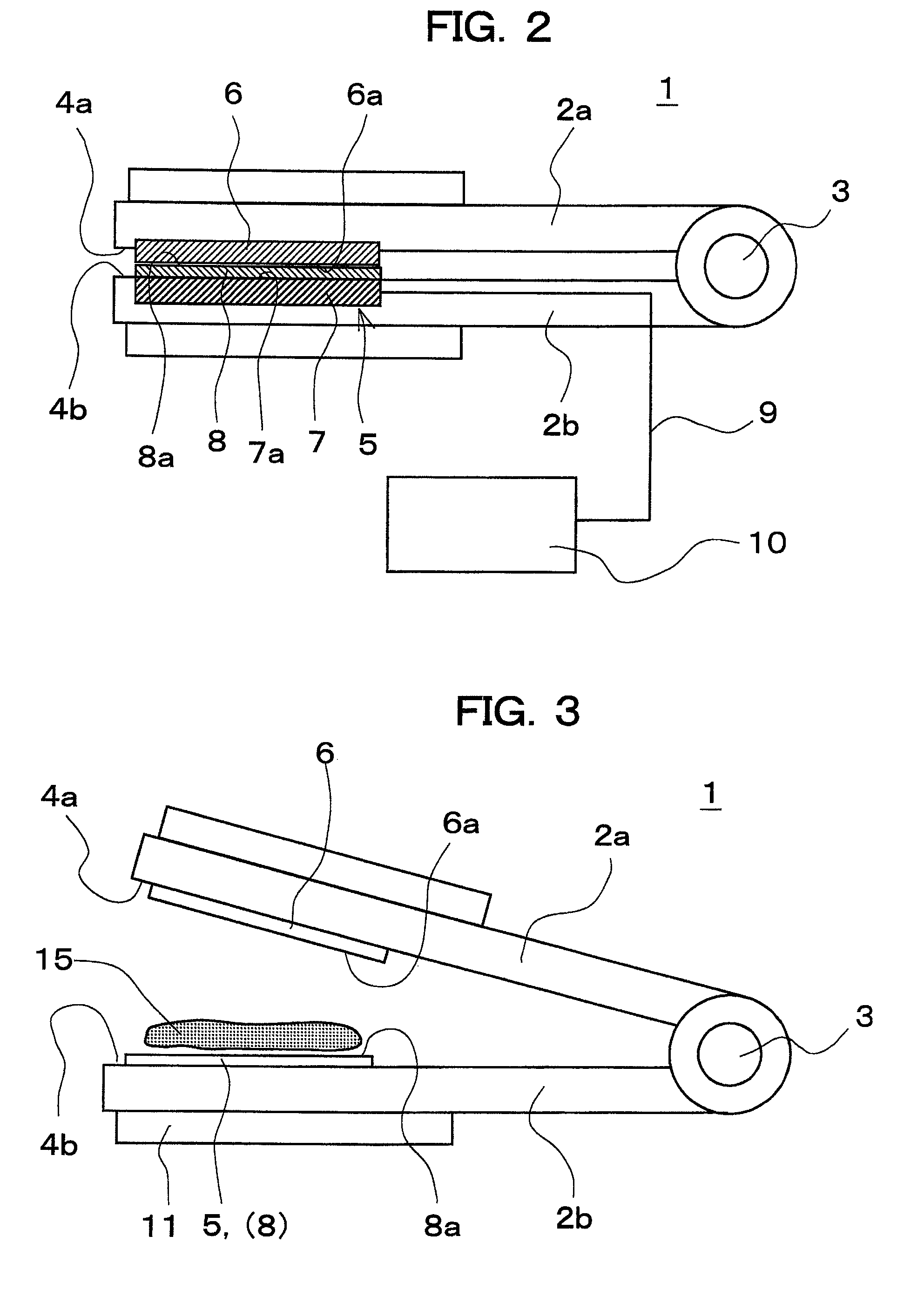 Ultrasonic hair treatment device