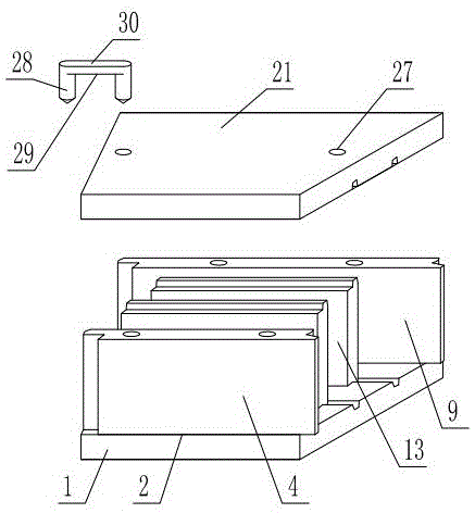 Multipurpose electric power channel