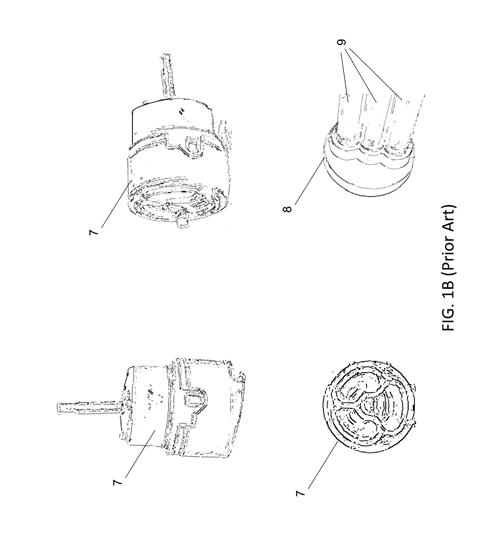 Magnetic valve assembly