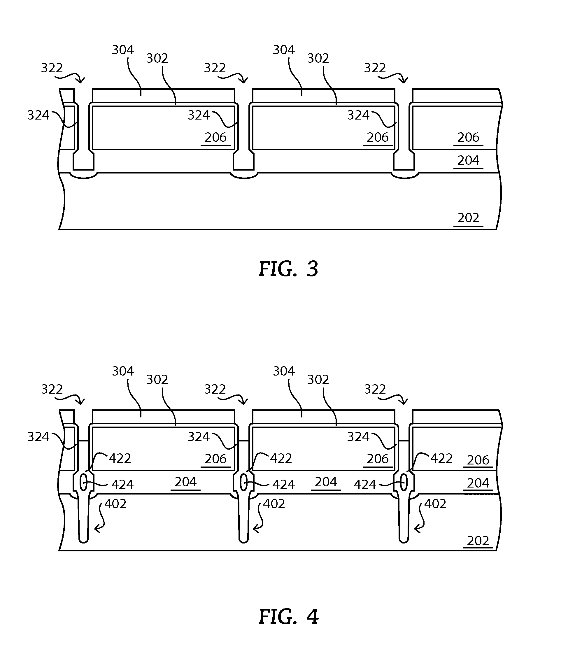 Electronic Device Including a Schottky Contact