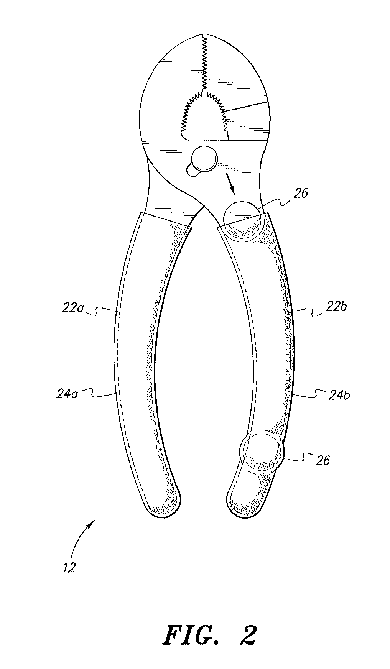 Magnetized hand tools