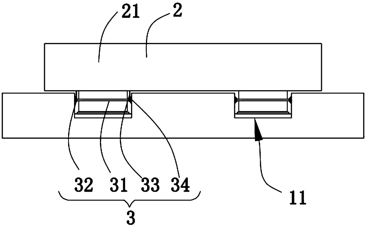 Improved track-type welding robot control system