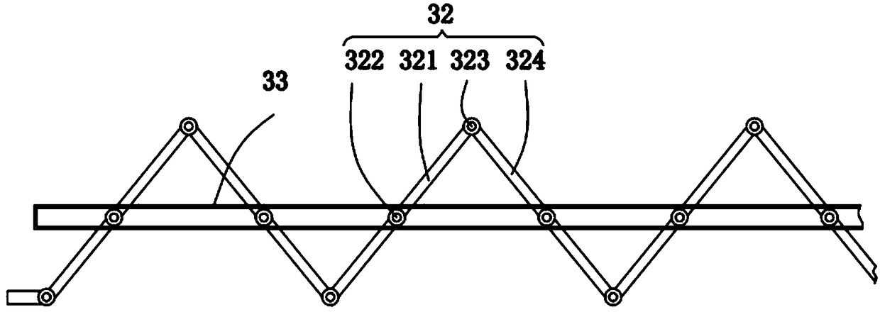 Improved track-type welding robot control system