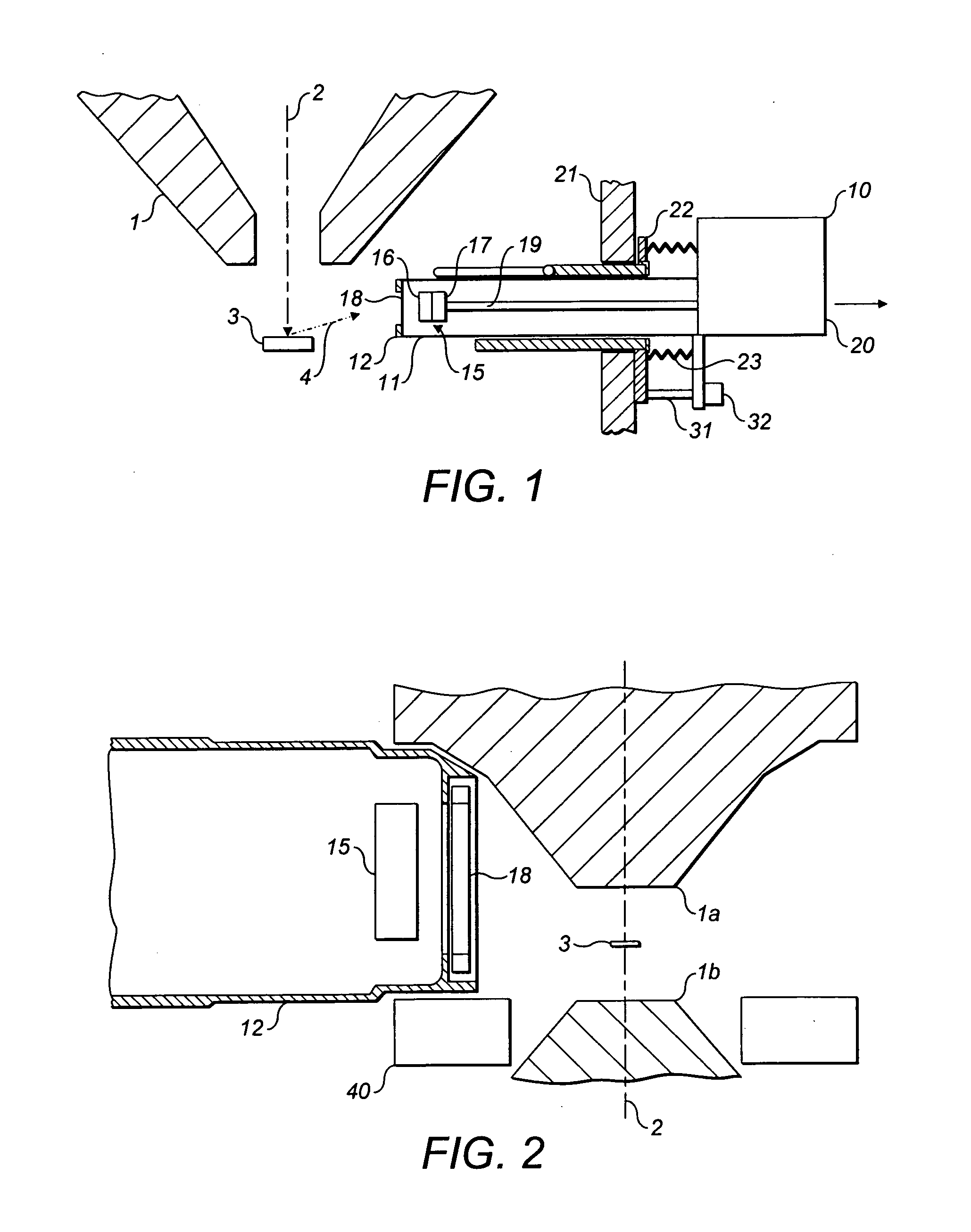 X-ray analyser