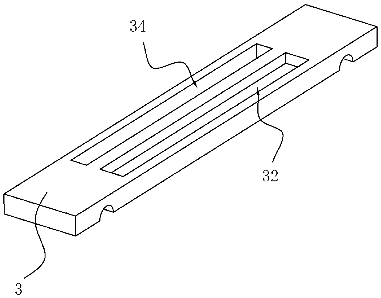 Assembly method for large cabinet