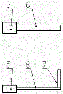 Damping and tilting-preventing inspection well cover