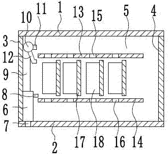 Capacitor energy storage system