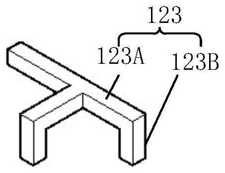 Flexible automatic loading system based on machine vision positioning