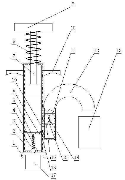 Underwater sample collector