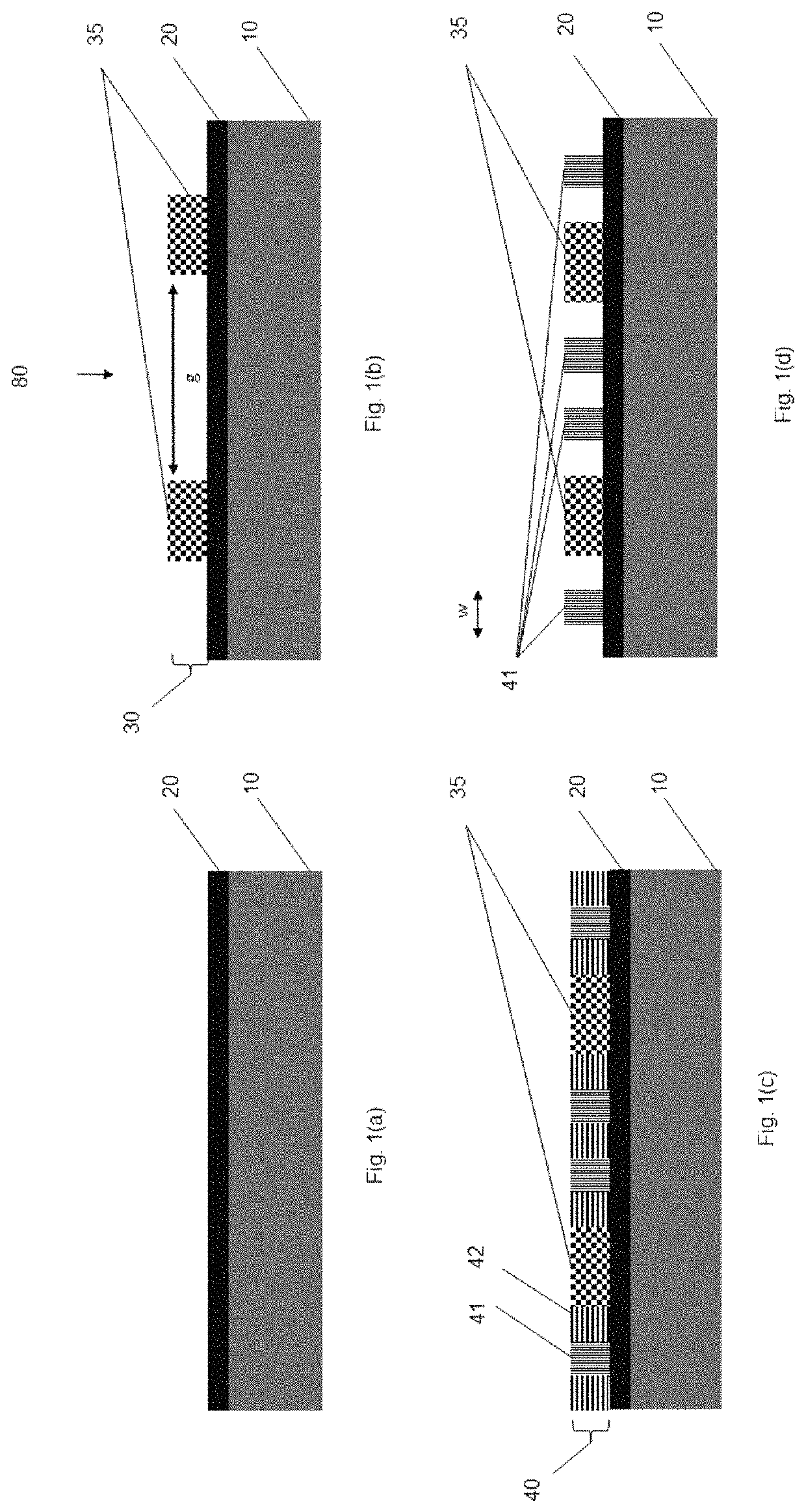 Method for manufacturing a mask