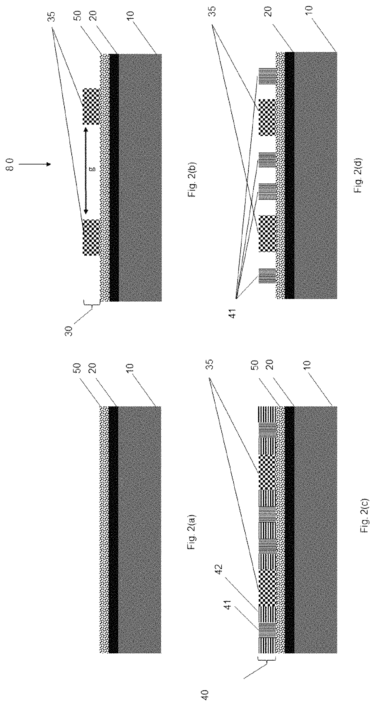 Method for manufacturing a mask