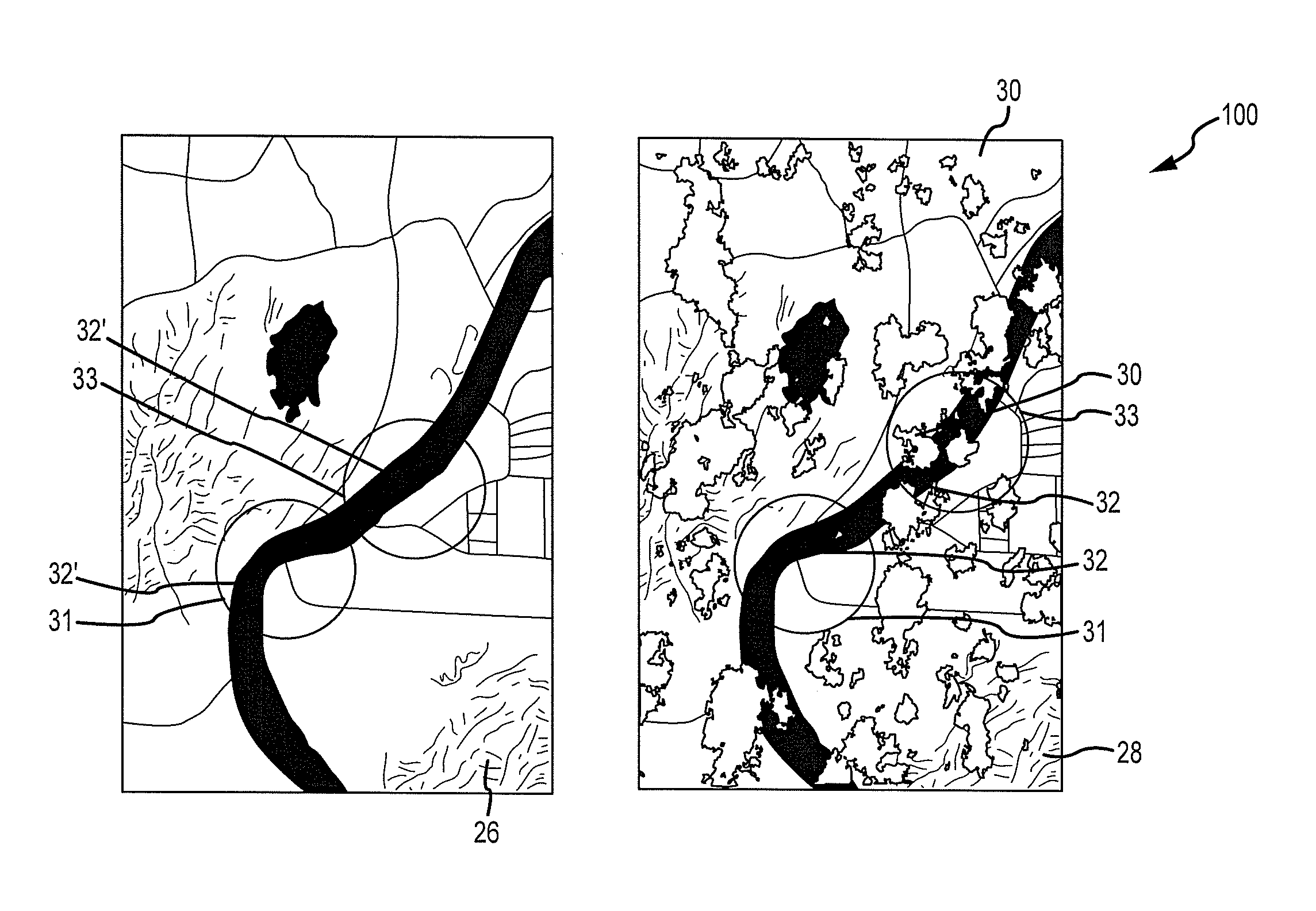 Advanced cloud cover assessment